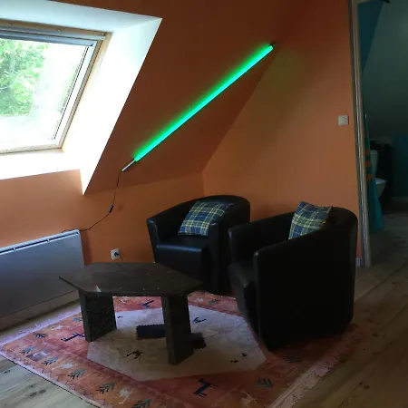 La Caronnière Couette-café