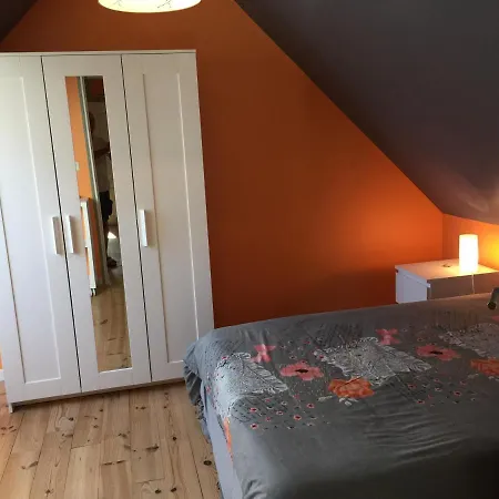 La Caronniere Bed & Breakfast Fort-Mahon-Plage