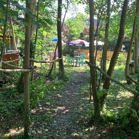 La Caronnière Couette-café Fort-Mahon-Plage