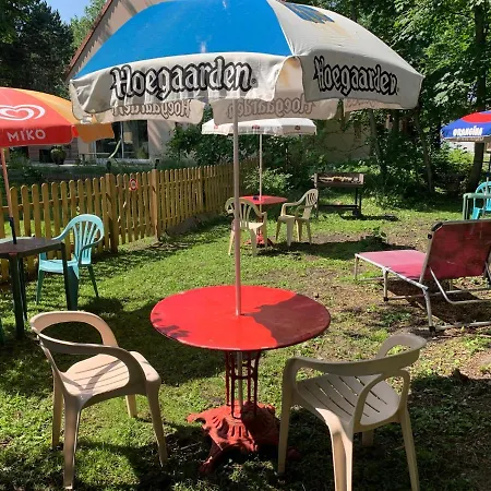 Couette-café La Caronnière Fort-Mahon-Plage