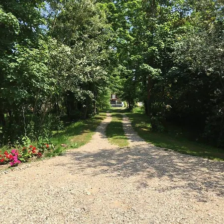 Bed and breakfast La Caronniere
