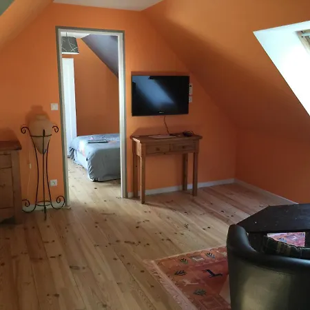 La Caronniere Bed & Breakfast Fort-Mahon-Plage