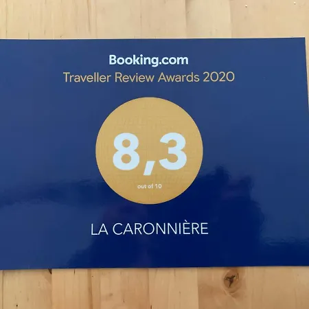 La Caronniere فورت ماهون بلاج