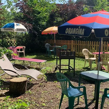 La Caronnière Fort-Mahon-Plage