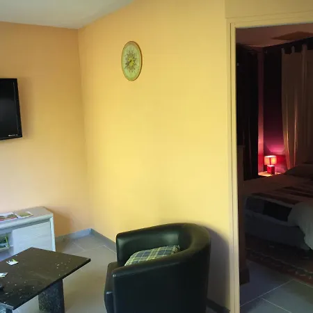 La Caronniere Bed & Breakfast Fort-Mahon-Plage