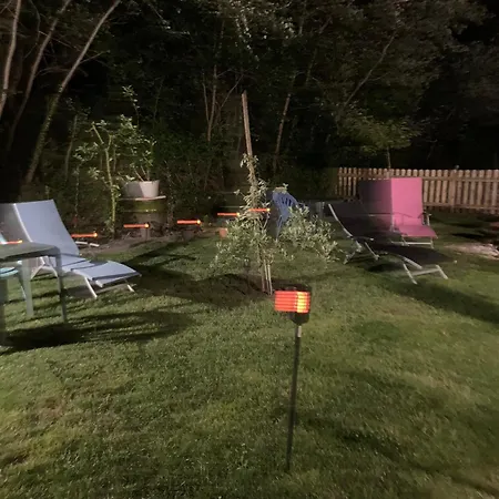 La Caronnière Couette-café