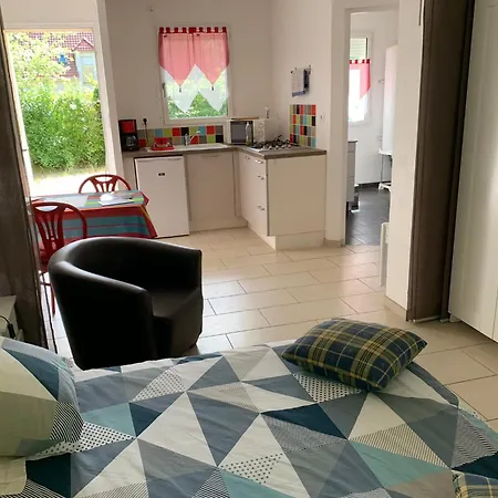 Couette-café La Caronnière