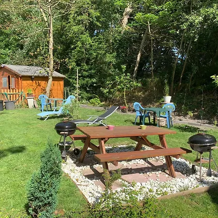 La Caronnière Couette-café Fort-Mahon-Plage