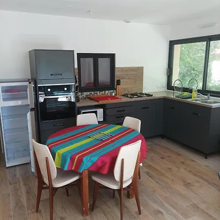 Couette-café La Caronnière Fort-Mahon-Plage