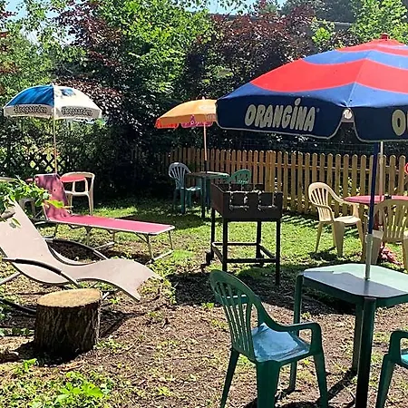 Bed & Breakfast La Caronniere