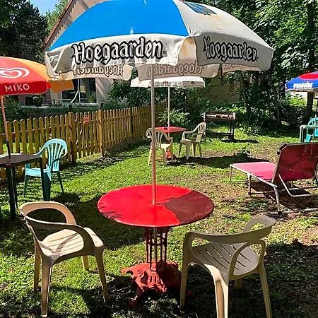 Bed & Breakfast La Caronniere Fort-Mahon-Plage