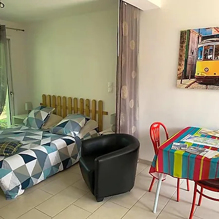 La Caronniere Bed & Breakfast Fort-Mahon-Plage