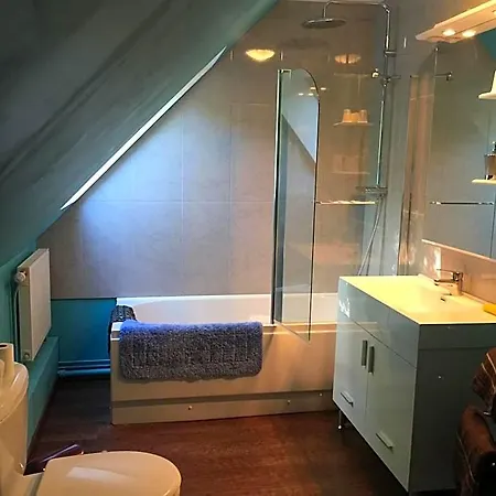 La Caronniere Bed & Breakfast Fort-Mahon-Plage