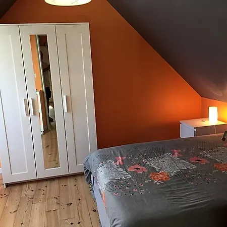 Bed & Breakfast La Caronniere Fort-Mahon-Plage
