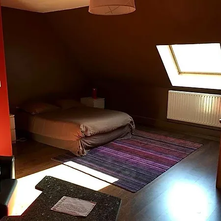 Bed & Breakfast La Caronniere Fort-Mahon-Plage
