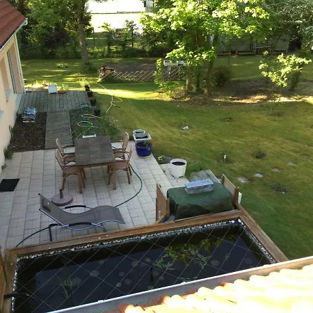 Bed & Breakfast La Caronniere Fort-Mahon-Plage