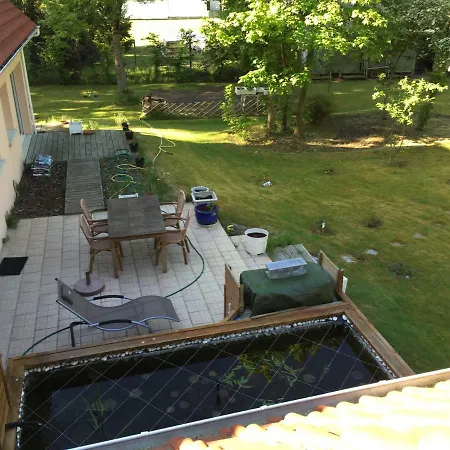 Couette-café La Caronnière Fort-Mahon-Plage