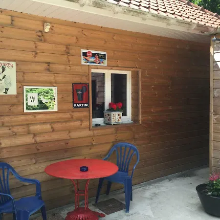 Couette-café La Caronnière Fort-Mahon-Plage