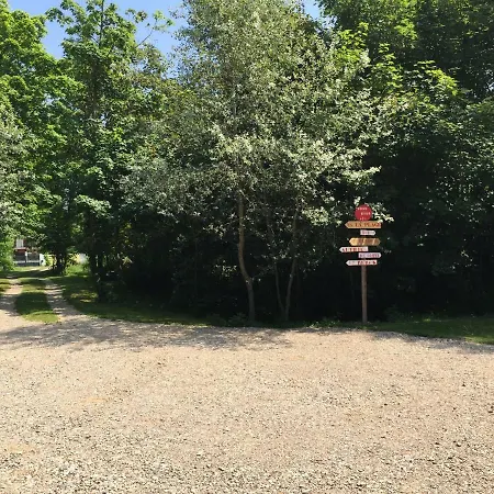 La Caronnière Couette-café