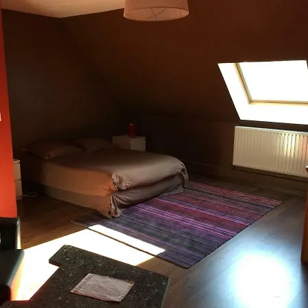 Couette-café La Caronnière