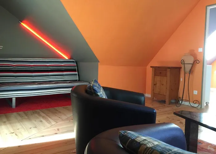 La Caronnière Fort-Mahon-Plage