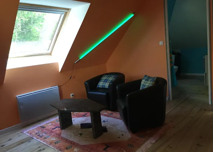 La Caronnière Couette-café