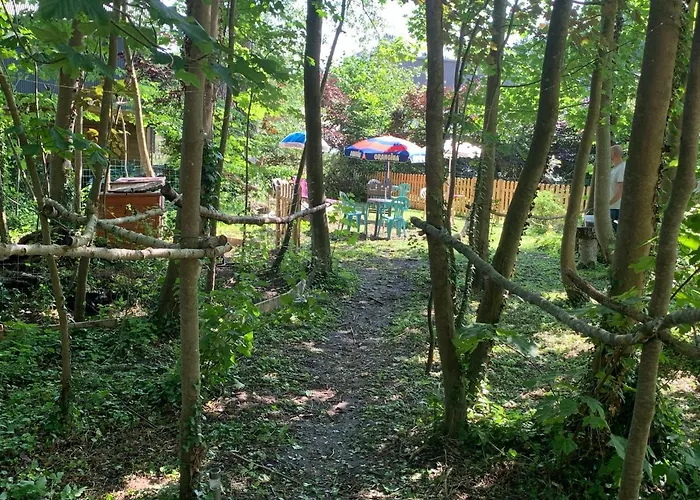 La Caronnière Couette-café Fort-Mahon-Plage