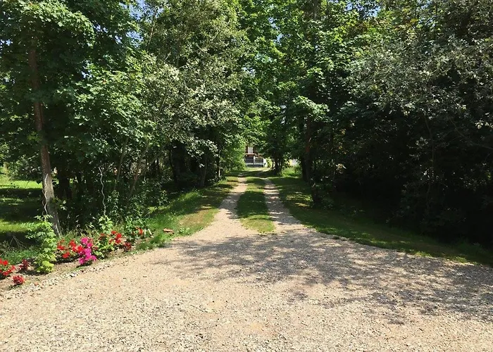 Couette-café La Caronnière