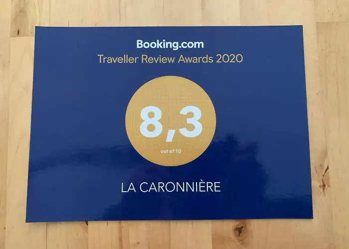 La Caronnière Fort-Mahon-Plage