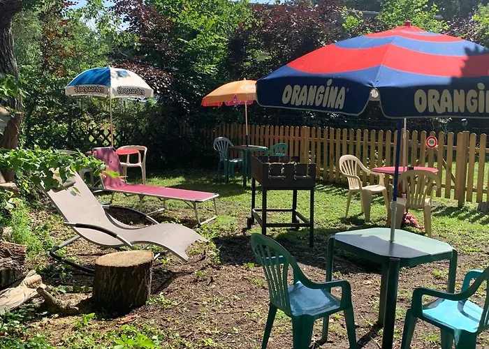 La Caronnière Fort-Mahon-Plage