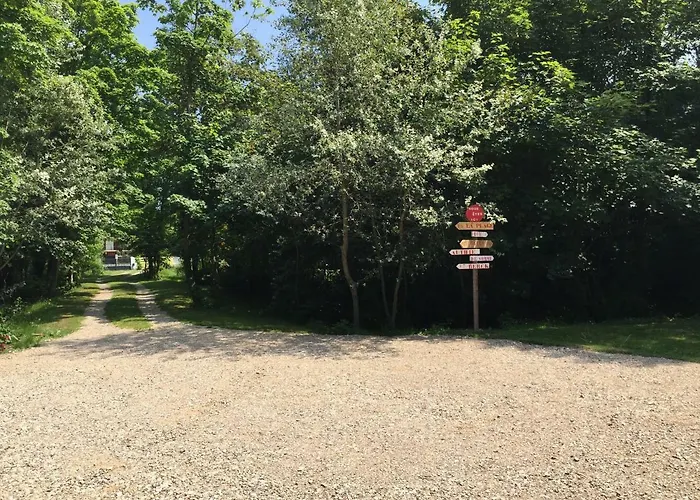 La Caronnière Couette-café