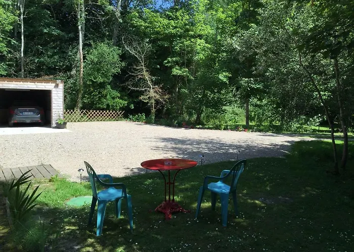 Couette-café La Caronnière 3*