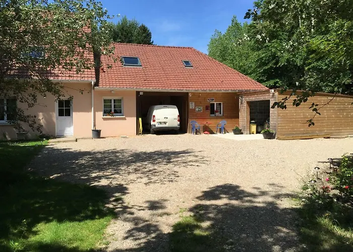 Couette-café La Caronnière